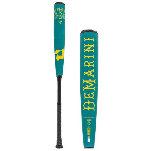 Used DeMarini WBD2564010 33" 30 oz. - Excellent Condition