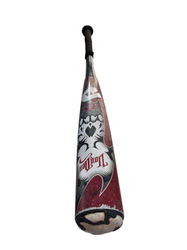 Used Demarini VOODOO VDR13 BB/SB USSSA 2 5/8 Bat 29" 11735-S000359814