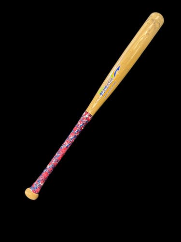 Used 30 INCH WOOD BAT BB/SB Wood Bat 30" 11735-S000359317