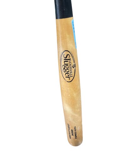 Used Louisville Slugger YOUTH 125 MAPLE BB/SB Wood Bat 30" 11735-S000358903