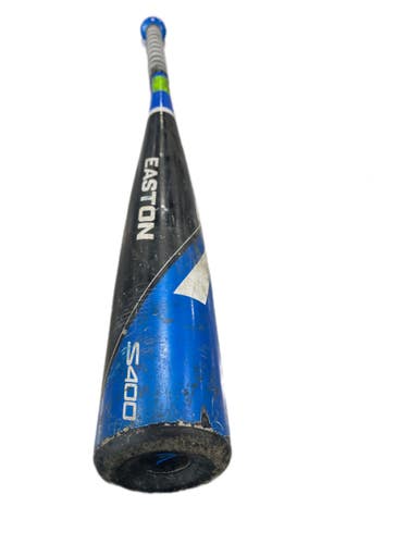 Used Easton S400 BB145400 BB/SB High School -3 Bat 31" 11735-S000349350