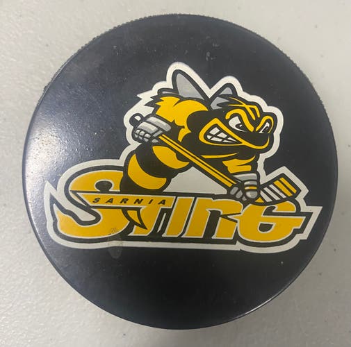 Sarnia Sting ouck OHL