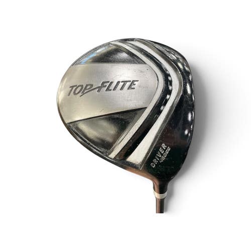 Used Top Flite 450CC Mens Driver RH 10.0 Degree 11735-S000370369
