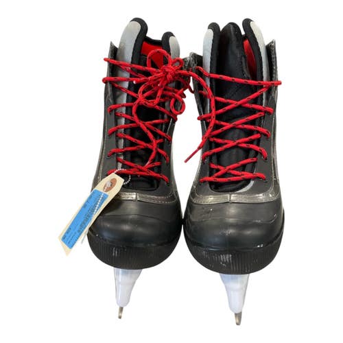 Used Bauer COMFORT Junior Hockey Skate Junior 06 11735-S000370336