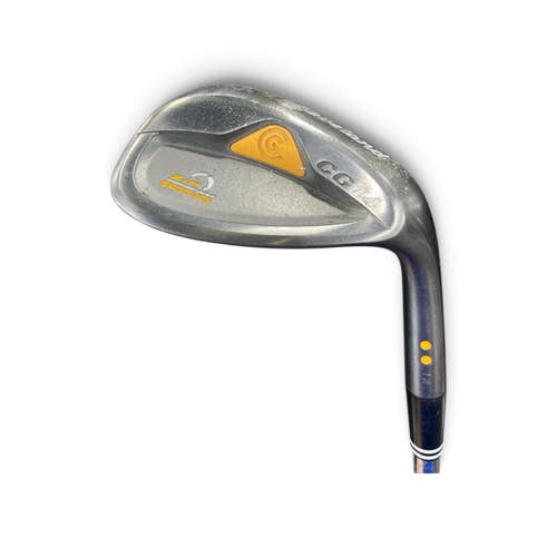 Used Cleveland CG14 Golf Wedge Mens RH 64 Degree 11735-S000370250