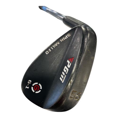 Used PGM Golf Wedge Mens LH 54 Degree 11735-S000370459