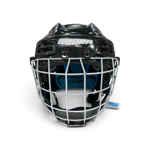 Used Bauer PRODIGY Helmet Cage Combo Black SM 11735-S000370063