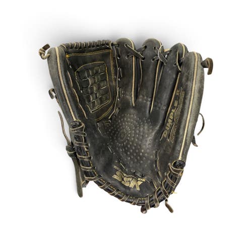 Used Ssk USG-60 BB/SB Glove RH Throw Black 11 1/2" 11735-S000369921