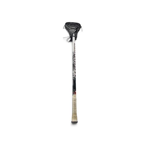 Used Warrior TORCH Men Atk/Mid Complete Stick Black 11735-S000369265