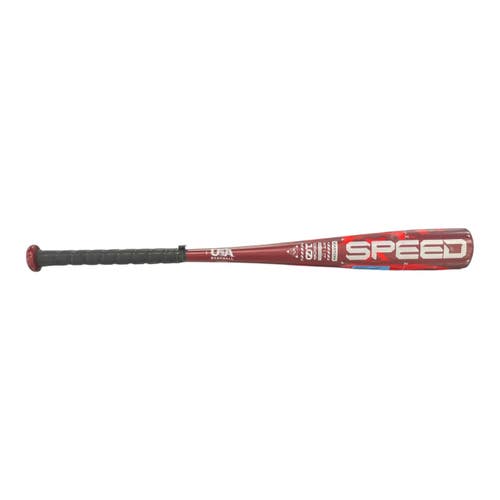 Used Easton SPEED EU555SPD10 BB/SB USA 2 5/8 Bat 27" 11735-S000369094