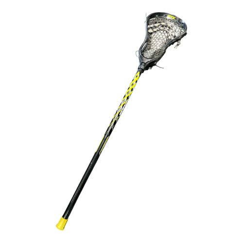 Used STX STALLION 6000 Men Atk/Mid Complete Stick Black 11735-S000369072