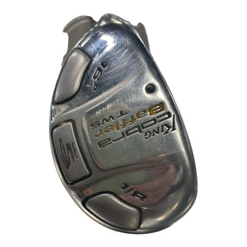 Used Cobra KING COBRA BAFFLER TWS Mens Hybrid Club LH 3 Hybrid 11735-S000368744