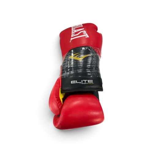 Used Everlast Boxing Gloves Red MD 11735-S000368671