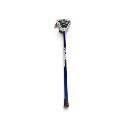 Used STX AMP Men Atk/Mid Complete Stick Royal Blue 11735-S000368595