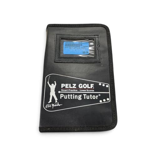 Used PELZ GOLFPUTTING TUTOR Putting Aid 11735-S000369406