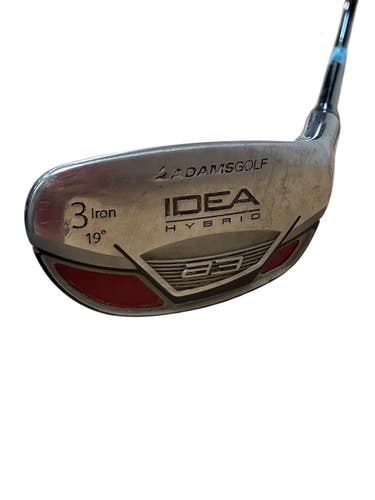 Used Adams IDEA Jr Hybrid Club 3 Hybrid 11735-S000366198