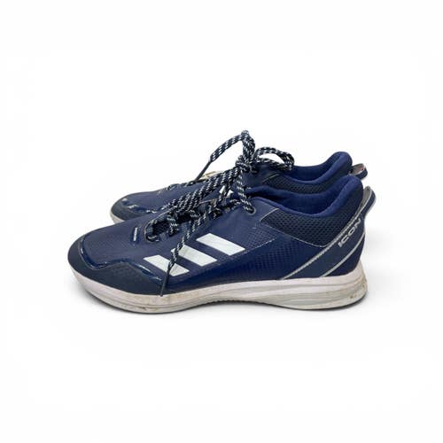 Used Adidas Mens Golf Shoes Navy Blue Senior 13 11735-S000366019