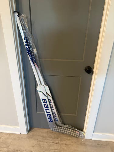 Senior Regular Goalie Sticks 25" Paddle (New+used) READ