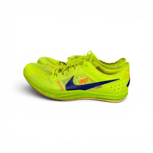 Used Nike Track & Field Cleats Adult Optic Yellow Senior 10.5 11735-S000365572