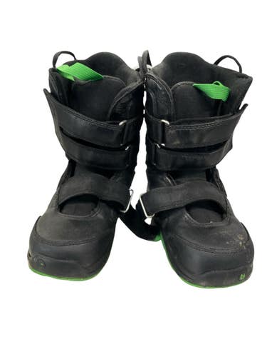 Used Snowshoes Boys Black 21" 11735-S000358300