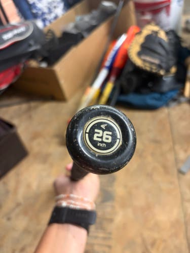 Easton Speed Alloy Bat (-10) 16 oz 26" (Used)