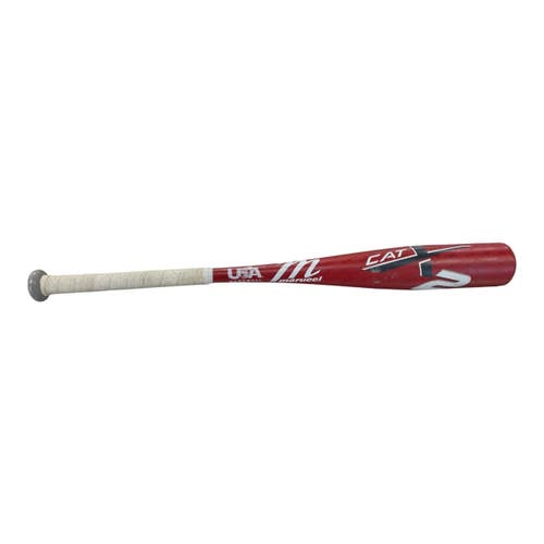 Used Marucci CAT X2 MTBCX2 BB/SB USA 2 5/8 Bat 26" 11735-S000370162