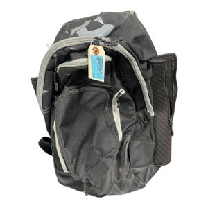 Used Demarini BAG BB/SB Player Carry Bag Black 11735-S000368408