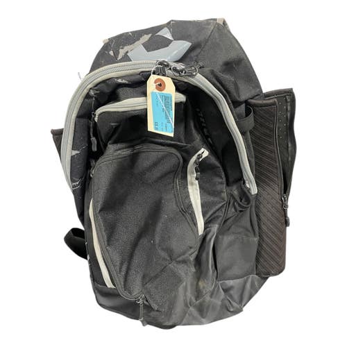 Used Demarini BAG BB/SB Player Carry Bag Black 11735-S000368408