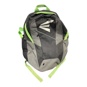 Used Easton BACKPACK BB/SB Player Backpack Black 11735-S000368395