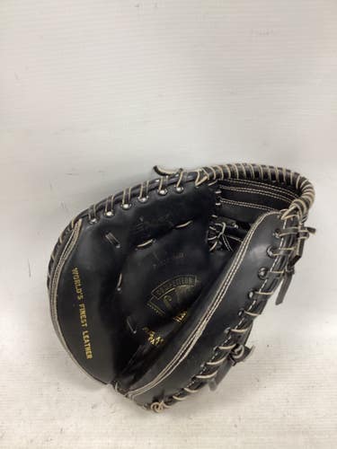 Used Easton COMPETITOR SERIES BB/SB Catchers LH Throw Black 32 1/2" 11851-S000054088