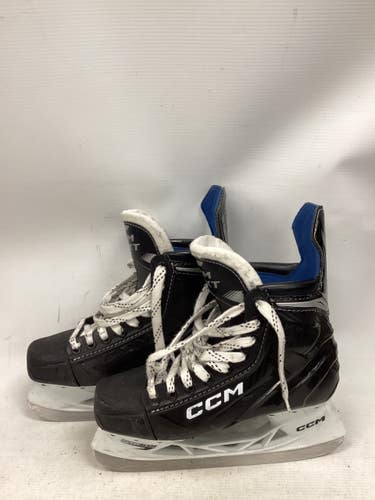 Used CCM NEXT SKATES Senior Hockey Skate Senior 5 11851-S000054087