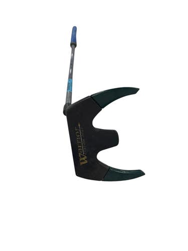 Used Warrior CUSTOM GOLF Mens Putter RH 11735-S000368351