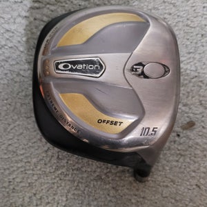 Adams Ovation 3 Offset Right Handed Driver 10.5 Loft (Used)