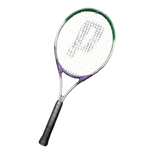 Used Prince WIMBLEDON Adult Tennis Racquet Purple Unknown 11735-S000368944