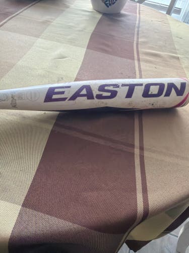 2012 Easton Pink Sapphire Alloy Bat (-10) 27" (Used)