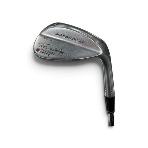 Used Adams Golf TOM WATSON PLAYERS GRIND Golf Wedge Mens RH 52 Degree 11735-S000368855
