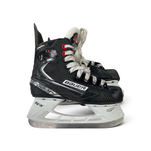Used Bauer VAPOR X3.5 Intermediate Hockey Skate Intermediate 3.5 11735-S000368014