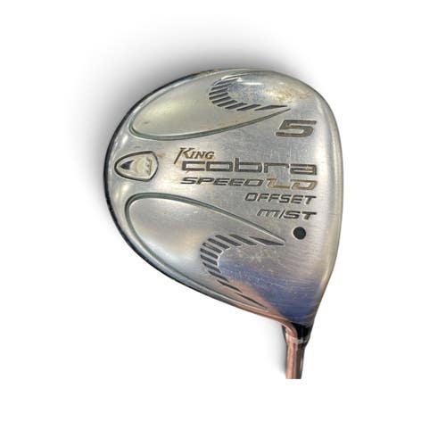 Used Cobra SPEED LD M/ST Mens Fairway Wood RH 5 Wood 11735-S000367995