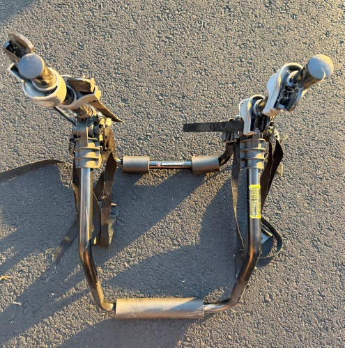 Schwinn 2-Bike Trunk Mount Car Bike Rack – Folding - Used