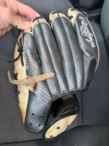 2023 Rawlings Heart of the Hide RH Infield Baseball Glove 11.5" (Used)