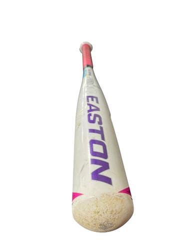 Used Easton PINK SAP BB/SB Fastpitch Bat 24" 11735-S000361589