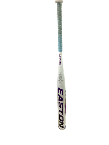 Used Easton SAPPHIRE BB/SB Fastpitch Bat 32" 11613-S000191771
