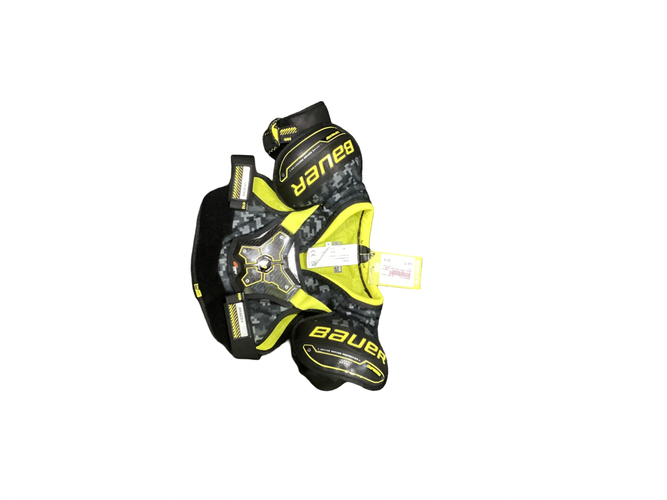 Used Bauer MACH Youth Shoulder Pads MD 11613-S000191773