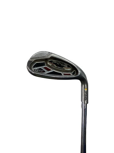 Used Ping G15 Golf Wedge Mens RH Lob Wedge 11613-S000191755
