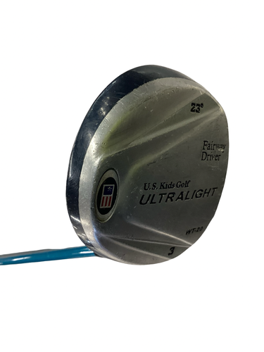 Used US Kids ULTRALIGHT WT-20 Jr Fairway Wood RH 3 Wood 11613-S000191746