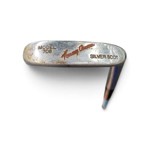 Used Tommy Armour PGA SILVER SCOT 709 Mens Putter RH 11735-S000368313