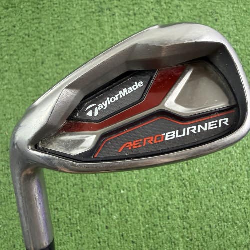 Taylormade Aeroburner 8 Iron Reax 60g Graphite Regular Flex Left Handed