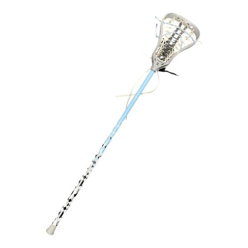 Used Brine DYNASTY RISE Wmn Atk/Mid Complete Stick Carolina Blue 11735-S000368170