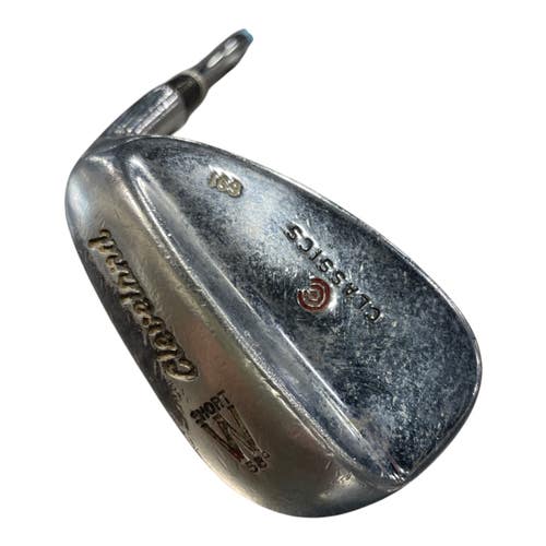 Used Cleveland CLASSICS 691 Golf Wedge Mens RH 58 Degree 11735-S000368158