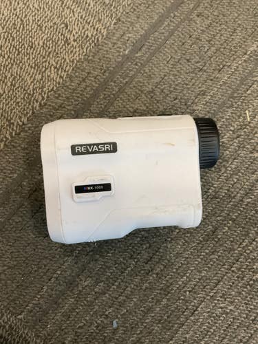 Used REVASRI NK-1000 RANGE FINDER Field Equipment 11614-S000245897